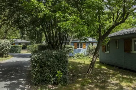 Hameaux des Marines 2-Bedroom Cottage - 6 people, Cottage familial côtier pour six pers. - Photo 23
