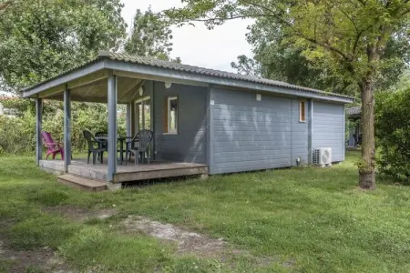 Hameaux des Marines 2-Bedroom Cottage - 4 people, Cottage sur une île avec piscine, terrasse - Photo 1
