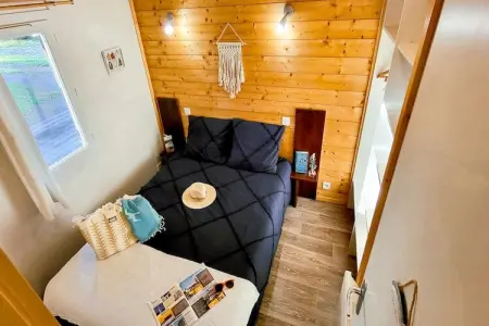 Hameaux des Marines 2-Bedroom Cottage - 4 people, Cottage sur une île avec piscine, terrasse - Photo 3