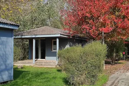 Hameaux des Marines 2-Bedroom Cottage - 4 people, Cottage sur une île avec piscine, terrasse - Photo 6