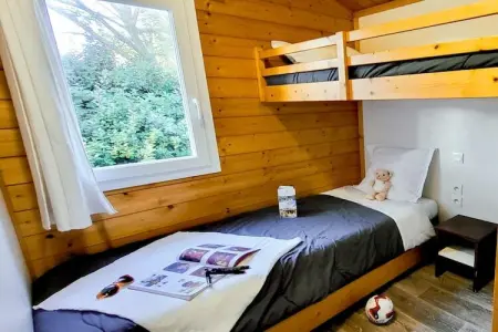 Hameaux des Marines 2-Bedroom Cottage - 4 people, Cottage sur une île avec piscine, terrasse - Photo 16