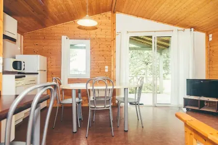 Hameaux de Miel 2-Bedroom Cottage - 4 people, Cottage famille Corrèze, piscine - Photo 14