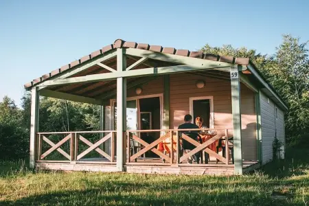 Hameaux de Miel 1-Bedroom Cottage - 2 people, Retraite cottage cosy en Corrèze - Photo 1