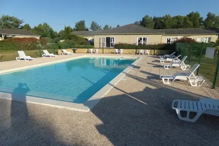 Hameaux de Miel 1-Bedroom Cottage - 2 people, Retraite cottage cosy en Corrèze - Photo 9