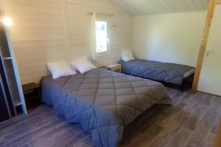 Hameaux de Miel Accessible 2-Bedroom Cottage - 4 people, Cottage fam. accessible, Corrèze - Photo 17