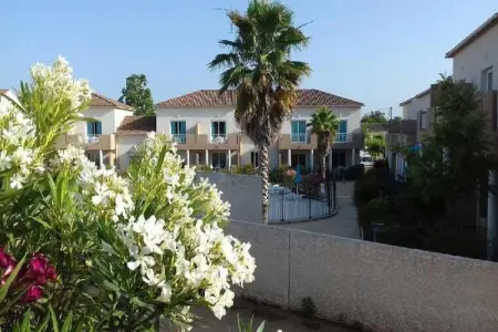 Résidence les Hauts du Maquis 1-Bedroom Apartment - 4 people, App. Corse, terrasse & piscine - Photo 11