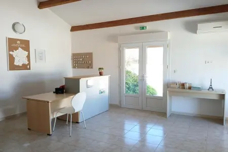 Résidence les Hauts du Maquis 1-Bedroom Apartment - 2 people, Séjour Corse paisible, terrasse - Photo 7