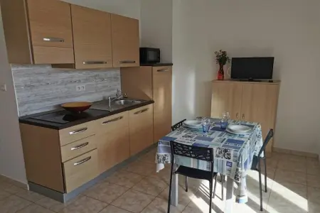 Résidence les Hauts du Maquis 2-Bedroom Apartment with Mezzanine - 5/6 people, Duplex famille, terrasse, Corse - Photo 3