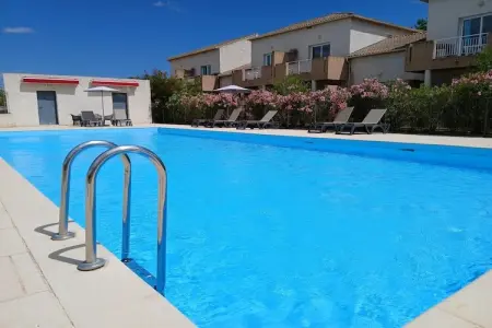Résidence les Hauts du Maquis 2-Bedroom Apartment with Mezzanine - 5/6 people, Duplex famille, terrasse, Corse - Photo 5