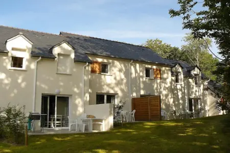 Domaine de la Baie Acccessible 1-Bedroom Holiday Home - 2/4 people, Cottage accessible pour 4 à Audierne - Photo 6