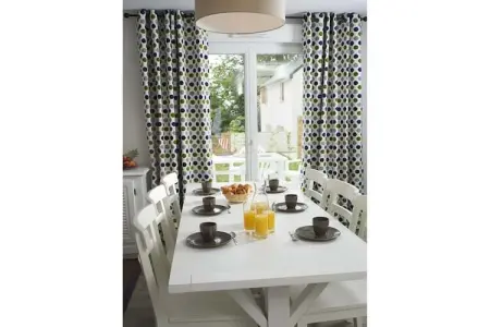 Domaine de la Baie Acccessible 1-Bedroom Holiday Home - 2/4 people, Cottage accessible pour 4 à Audierne - Photo 10