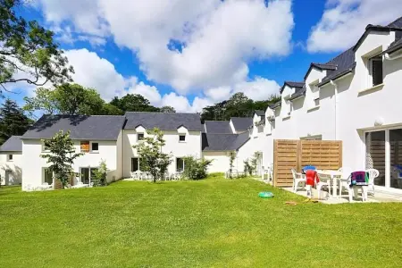Domaine de la Baie Acccessible 1-Bedroom Holiday Home - 2/4 people, Cottage accessible pour 4 à Audierne - Photo 14
