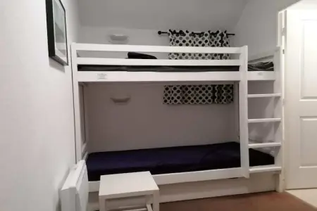 Domaine de la Baie 1-Bedroom Holiday Home Duplex with Cabin - 6 people, Cottage spacieux en duplex pour six - Photo 3