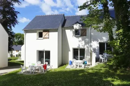 Domaine de la Baie 1-Bedroom Holiday Home Duplex with Cabin - 6 people, Cottage spacieux en duplex pour six - Photo 6