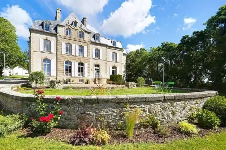 Domaine de la Baie 1-Bedroom Holiday Home Duplex with Cabin - 6 people, Cottage spacieux en duplex pour six - Photo 26