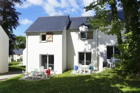 Domaine de la Baie 2-Bedroom Holiday Home Duplex - 6 people, Cottage en duplex pour 6 à Audierne - Photo 2