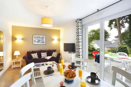 Domaine de la Baie 2-Bedroom Holiday Home Duplex - 6 people, Cottage en duplex pour 6 à Audierne - Photo 6