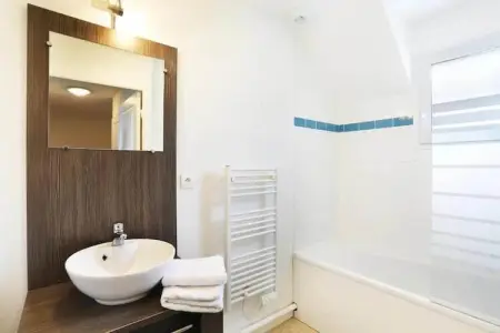 Domaine de la Baie 2-Bedroom Holiday Home Duplex - 6 people, Cottage en duplex pour 6 à Audierne - Photo 11