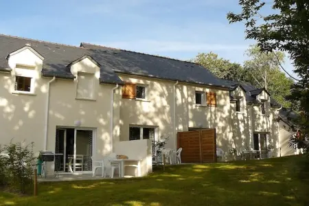 Domaine de la Baie 3-Bedroom Holiday Home Duplex - 8 people, Cottage côtier spacieux en duplex, 8 - Photo 6
