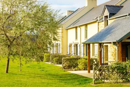 Les Hauts de la Houle Villa Duplex 6 pax OTA, Charmant cottage breton en duplex - Photo 6