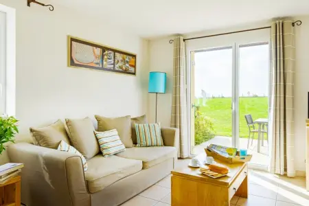 Les Hauts de la Houle Villa Duplex 8 pax OTA, Escapade dans un cottage breton en duplex - Photo 14