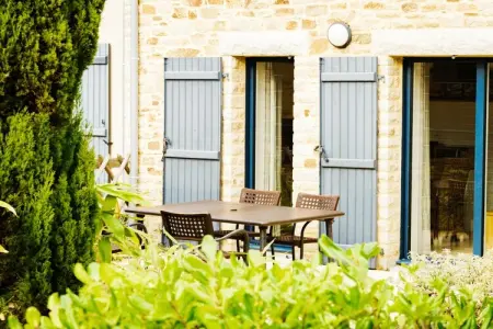 Les Hauts de la Houle Villa Duplex 8 pax OTA, Escapade dans un cottage breton en duplex - Photo 18