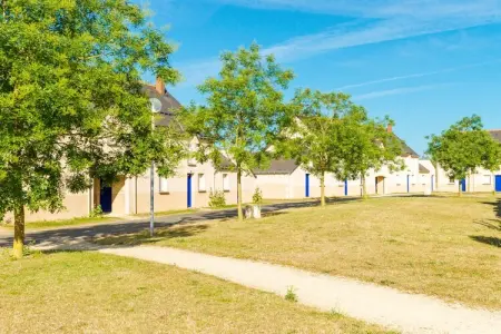 Les Jardins Renaissance Small house 4 people OTA, Escapade au château d'Azay-le-Rideau - Photo 8
