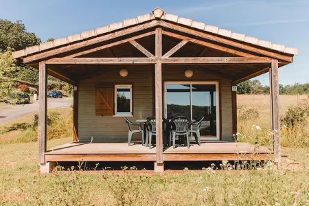 Hameaux de Pomette - 2 room cottage - 2 person, Cottage de campagne cosy pour deux - Photo 5