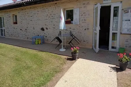 Hameaux de Pomette - 2 room cottage - 2 person, Cottage de campagne cosy pour deux - Photo 6