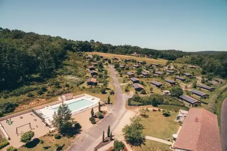 Hameaux de Pomette - Cottage 3 rooms PRM - 4 person, Cottage familial accessible, Marminiac - Photo 27