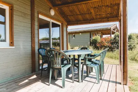 Hameaux de Pomette -  3 room cottage - 6 person, Cottage spacieux pour six, Marminiac - Photo 19
