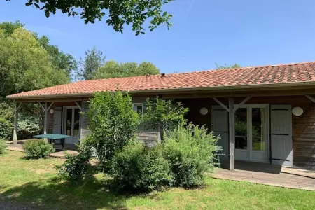 Natura Resort Pescalis 2-Bedroom Cottage - 4 people, Cottage nature près du Puy du Fou - Photo 5