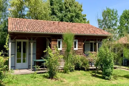 Natura Resort Pescalis 2-Bedroom Cottage - 4 people, Cottage nature près du Puy du Fou - Photo 8