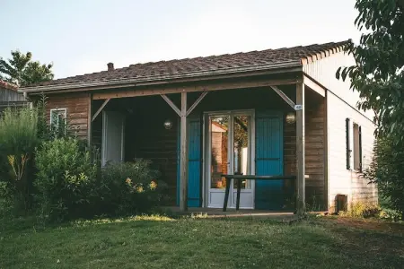 Natura Resort Pescalis 2-Bedroom Cottage - 4 people, Cottage nature près du Puy du Fou - Photo 9