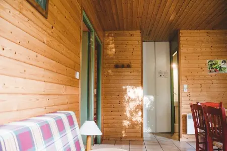 Natura Resort Pescalis 2-Bedroom Cottage - 4 people, Cottage nature près du Puy du Fou - Photo 15