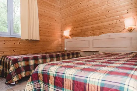 Natura Resort Pescalis 2-Bedroom Cottage - 4 people, Cottage nature près du Puy du Fou - Photo 20