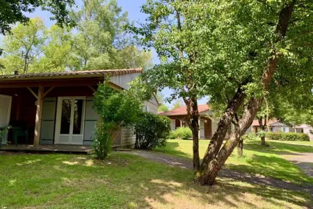 Natura Resort Pescalis 2-Bedroom Cottage - 6 people, Cottage famille près Puy du Fou - Photo 6