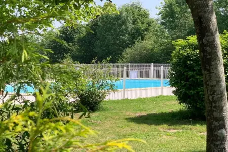 Natura Resort Pescalis 2-Bedroom Cottage - 6 people, Cottage famille près Puy du Fou - Photo 13
