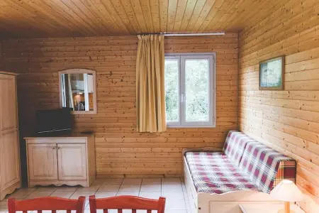 Natura Resort Pescalis 2-Bedroom Cottage - 6 people, Cottage famille près Puy du Fou - Photo 14