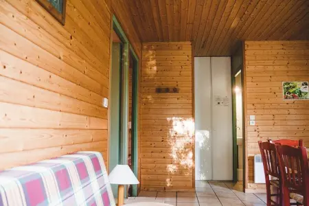 Natura Resort Pescalis 2-Bedroom Cottage - 6 people, Cottage famille près Puy du Fou - Photo 15