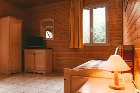 Natura Resort Pescalis 2-Bedroom Cottage - 6 people, Cottage famille près Puy du Fou - Photo 16