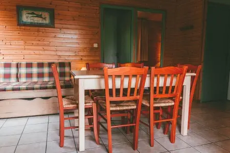 Natura Resort Pescalis 2-Bedroom Cottage - 6 people, Cottage famille près Puy du Fou - Photo 18