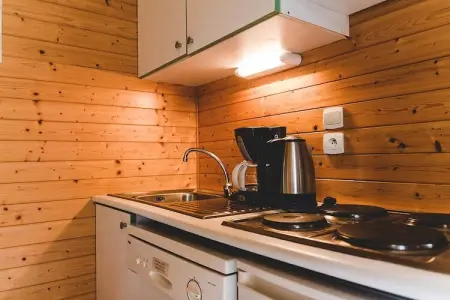Natura Resort Pescalis 2-Bedroom Cottage - 6 people, Cottage famille près Puy du Fou - Photo 20