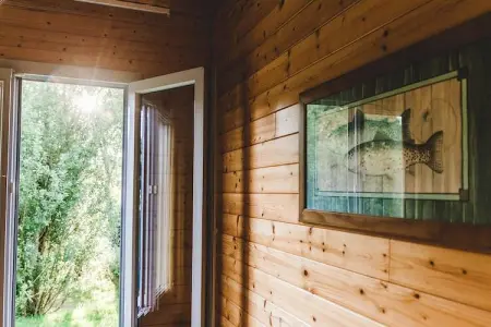 Natura Resort Pescalis 2-Bedroom Cottage - 6 people, Cottage famille près Puy du Fou - Photo 31