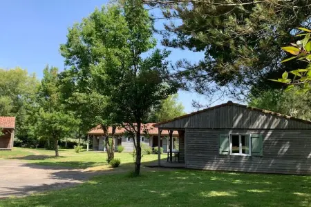 Natura Resort Pescalis Accessible 2-Bedroom Cottage - 6 people, Cottage fam. accessible, 6 pers. - Photo 10