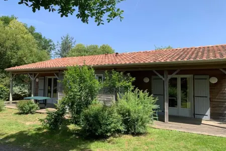 Natura Resort Pescalis Accessible 2-Bedroom Cottage - 6 people, Cottage fam. accessible, 6 pers. - Photo 12