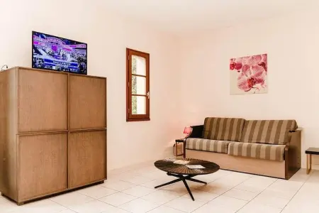 Camping Moncontour Active Park 2-Bedroom House - 6 people, Chalet famille, lac de Moncontour - Photo 1