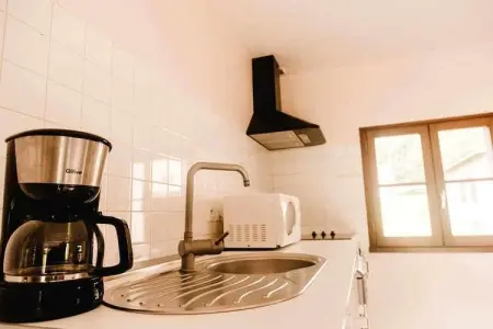 Camping Moncontour Active Park 2-Bedroom House - 6 people, Chalet famille, lac de Moncontour - Photo 5