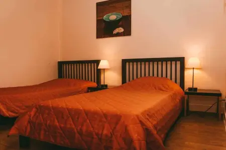 Camping Moncontour Active Park 2-Bedroom House - 6 people, Chalet famille, lac de Moncontour - Photo 7