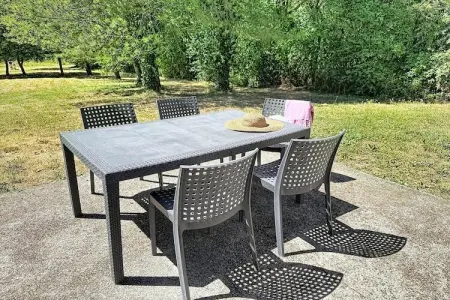Camping Moncontour Active Park 2-Bedroom House - 6 people, Chalet famille, lac de Moncontour - Photo 17